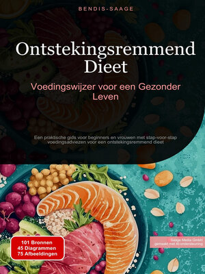 cover image of Ontstekingsremmend Dieet